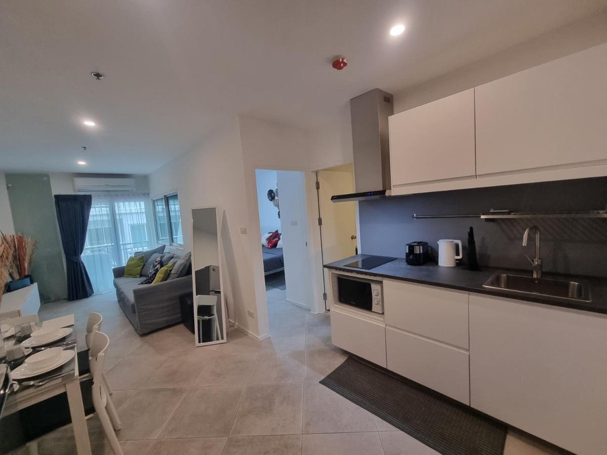 Patong Coco Apartment Exteriér fotografie