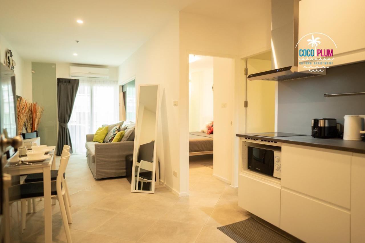 Patong Coco Apartment Exteriér fotografie