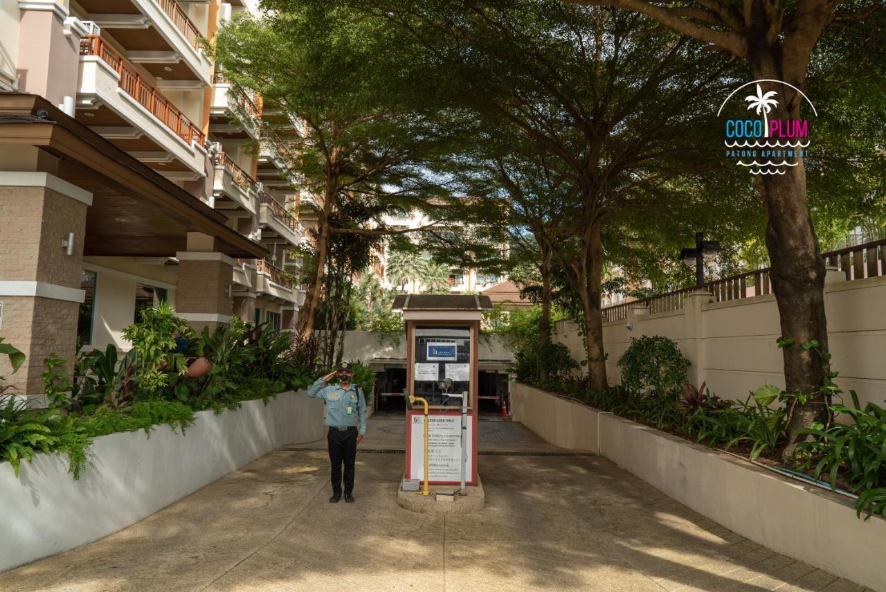 Patong Coco Apartment Exteriér fotografie