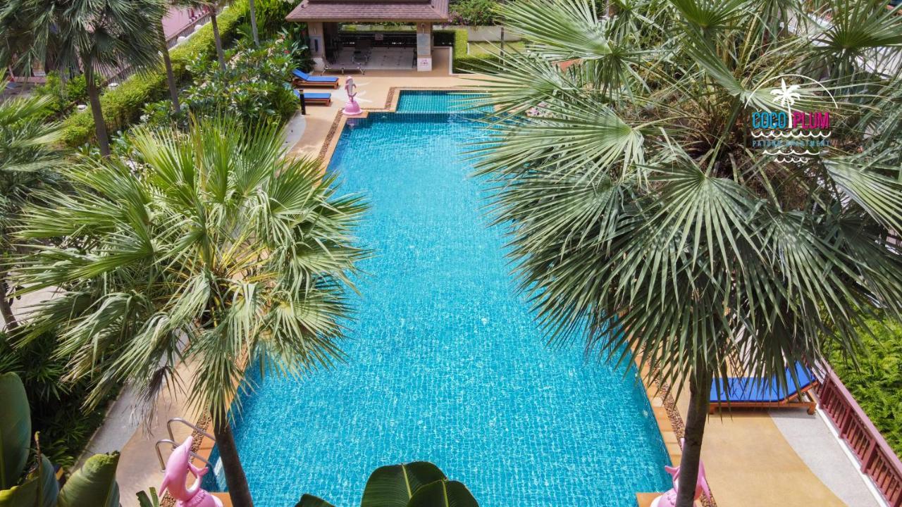 Patong Coco Apartment Exteriér fotografie