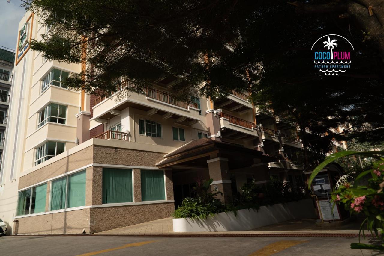 Patong Coco Apartment Exteriér fotografie