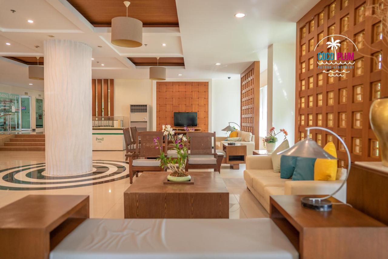Patong Coco Apartment Exteriér fotografie