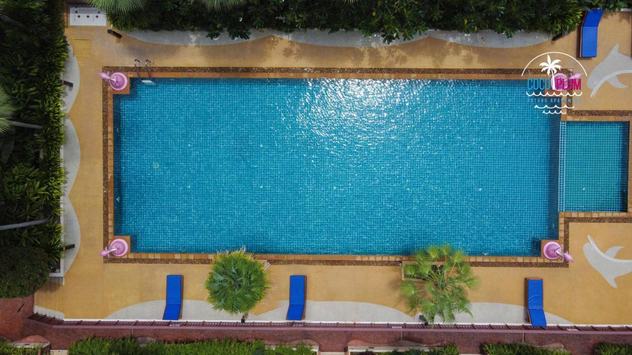 Patong Coco Apartment Exteriér fotografie