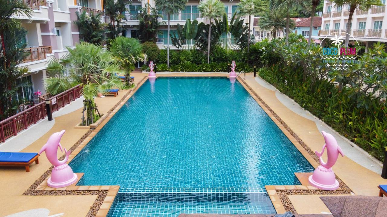 Patong Coco Apartment Exteriér fotografie