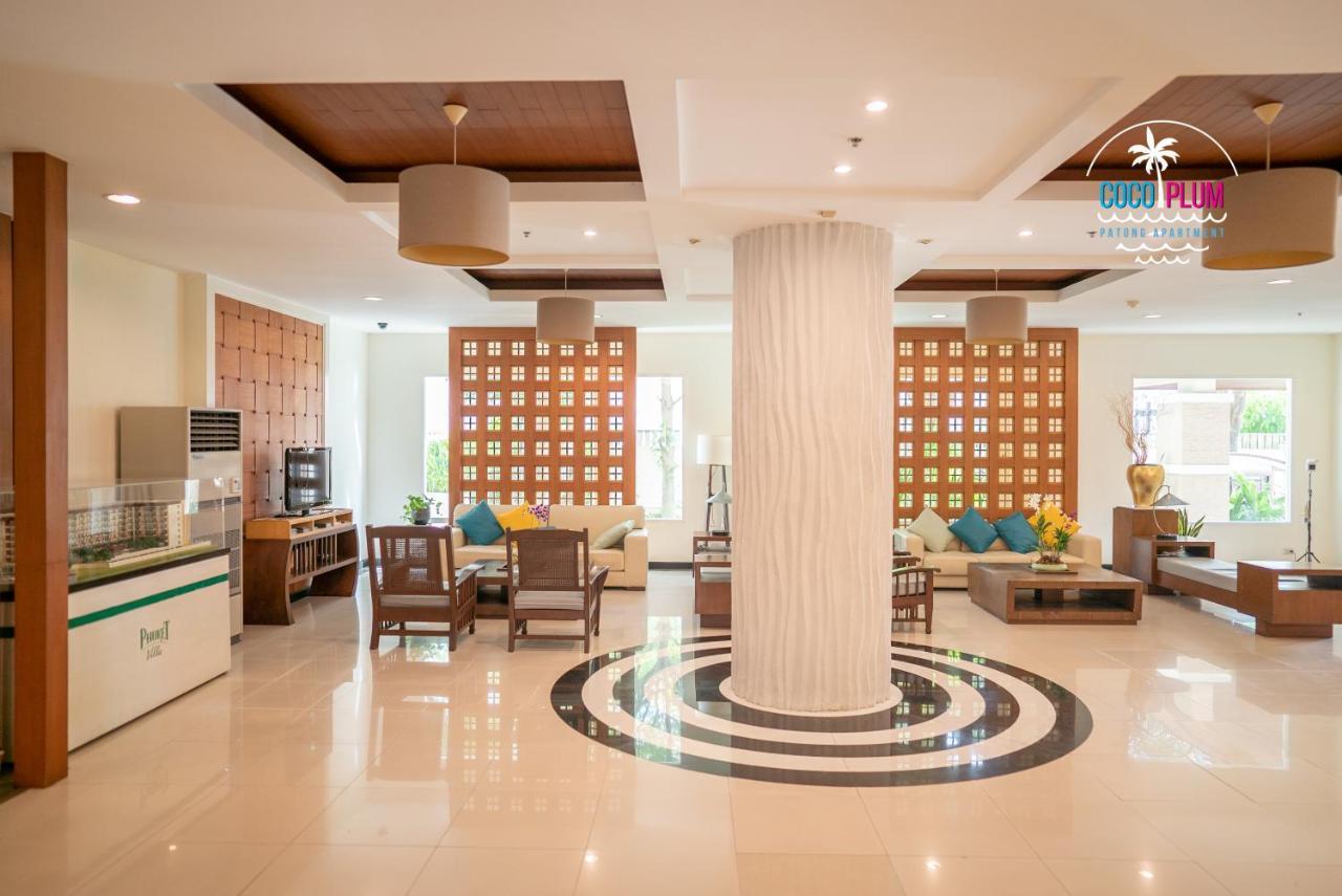 Patong Coco Apartment Exteriér fotografie