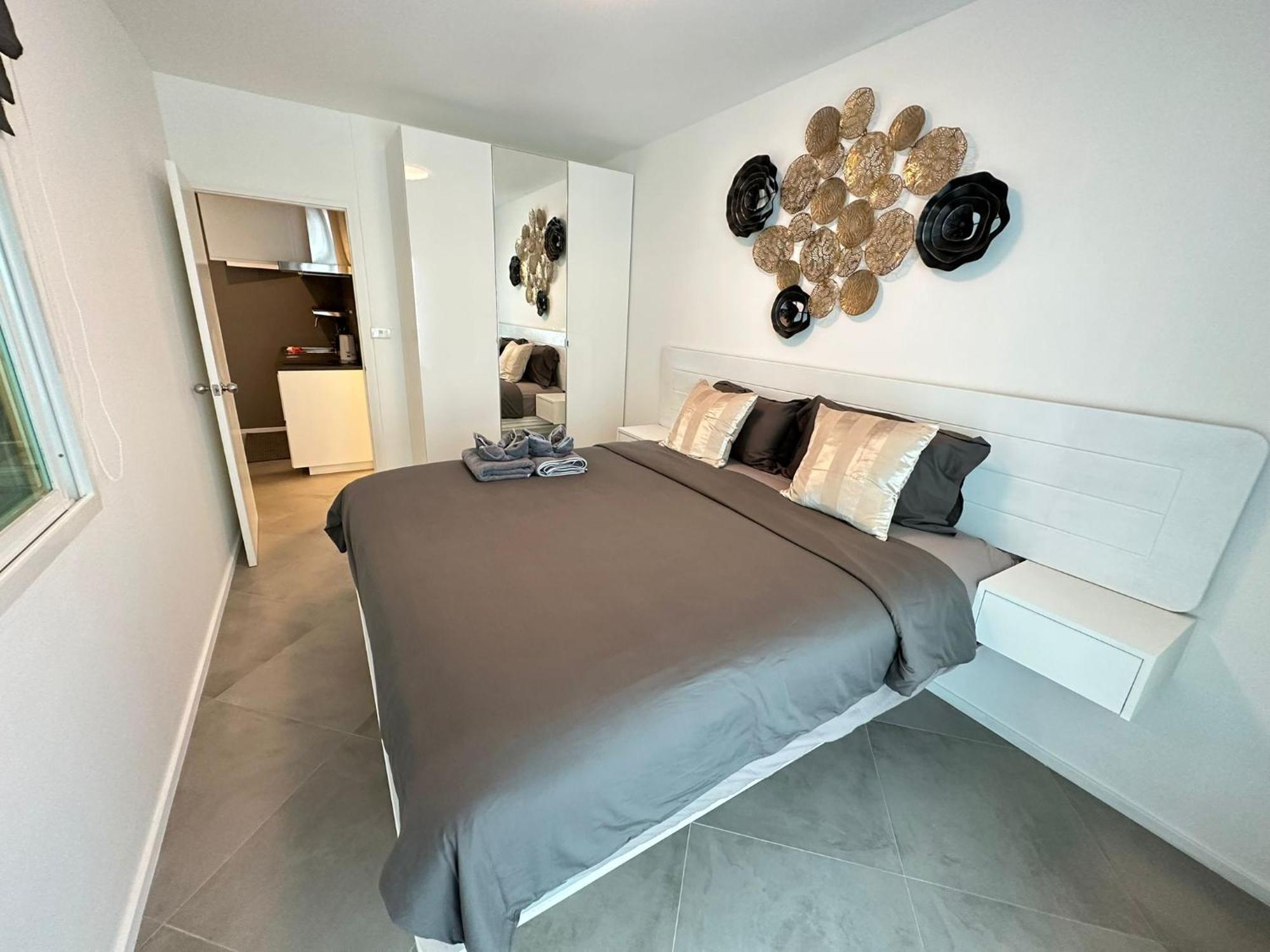 Patong Coco Apartment Pokoj fotografie