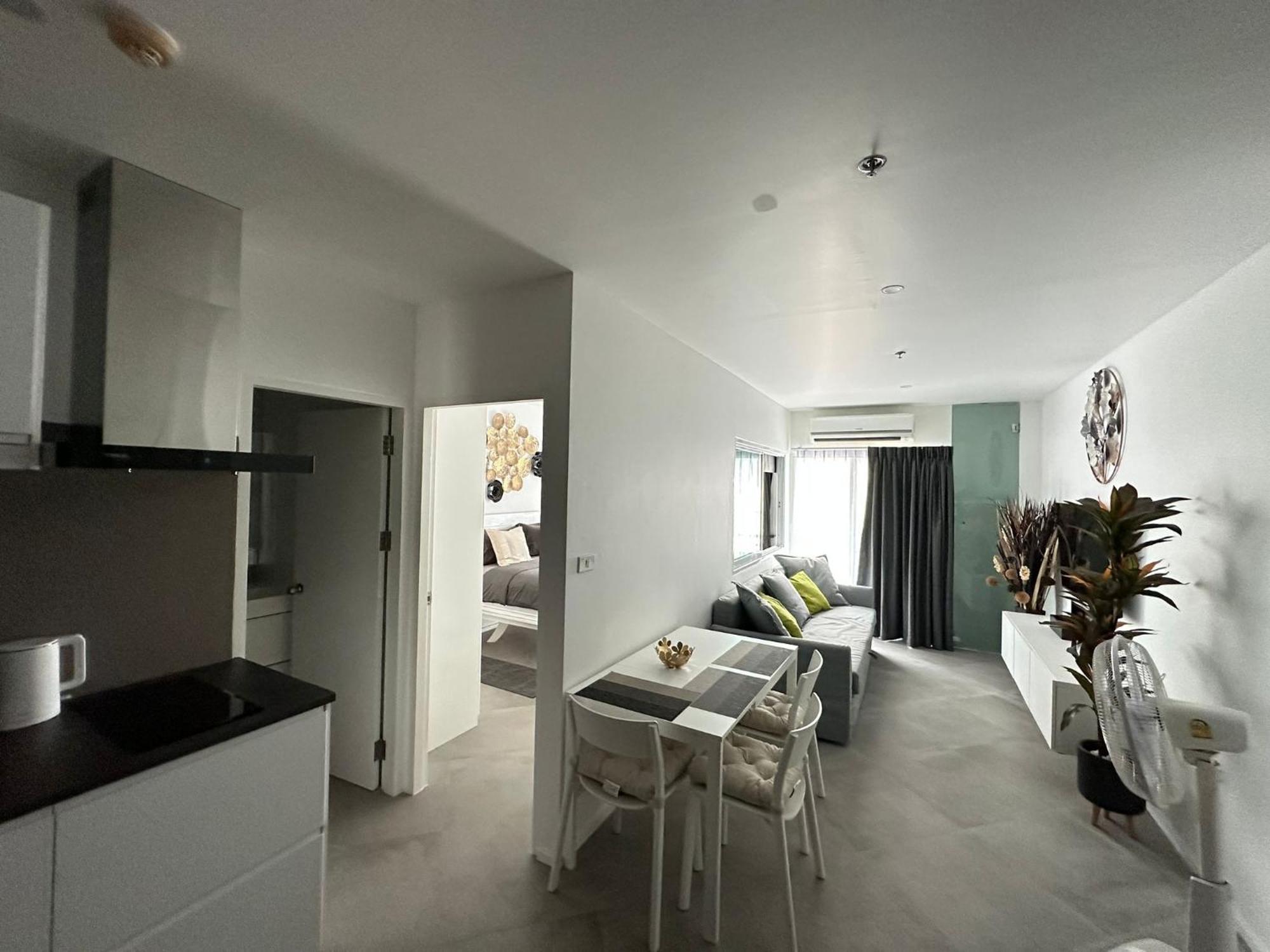 Patong Coco Apartment Pokoj fotografie