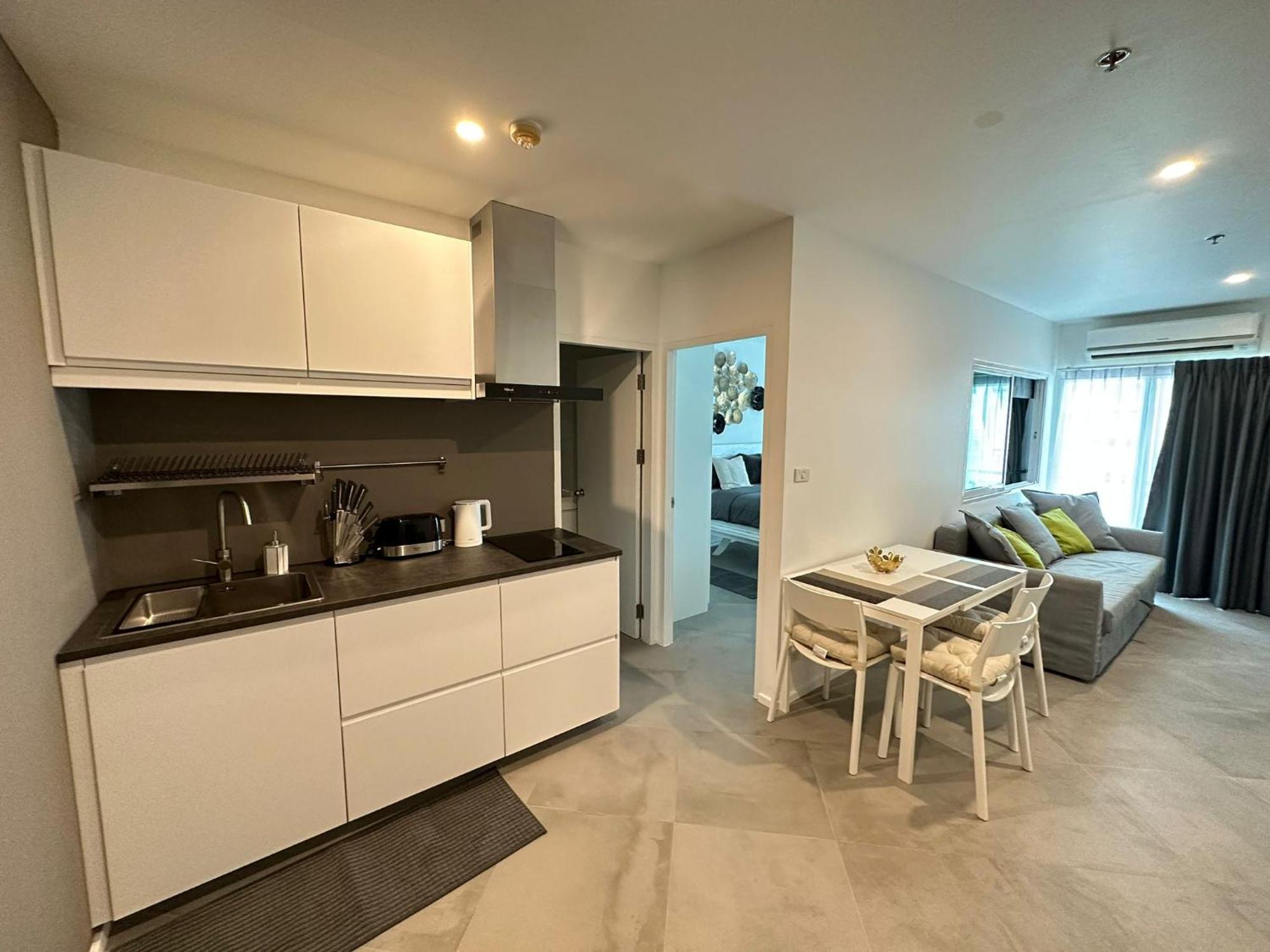 Patong Coco Apartment Pokoj fotografie
