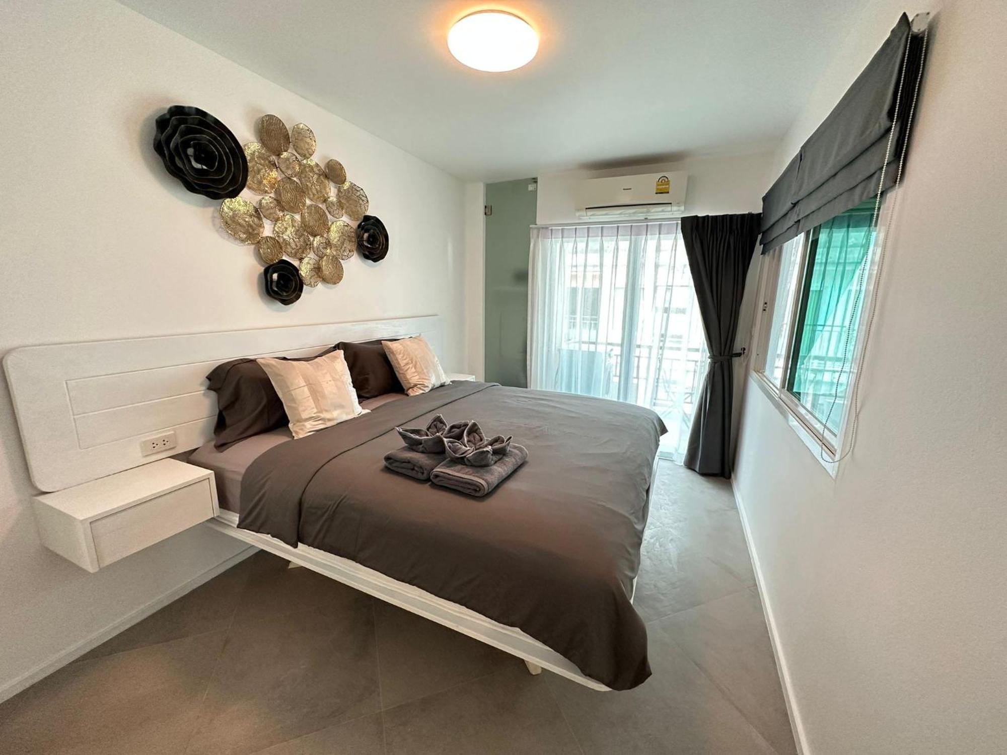 Patong Coco Apartment Pokoj fotografie