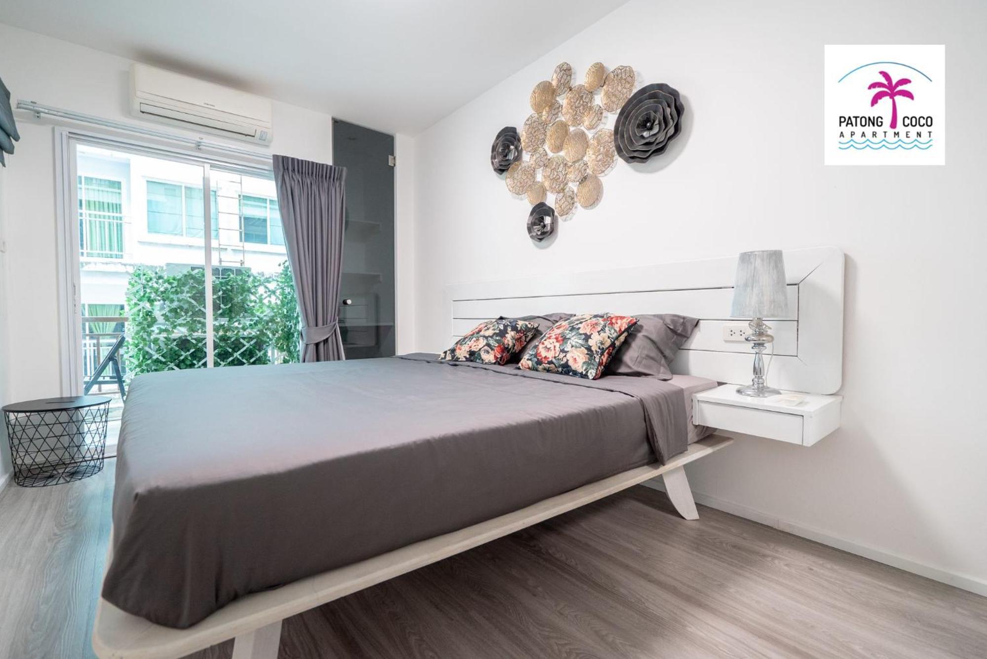 Patong Coco Apartment Exteriér fotografie
