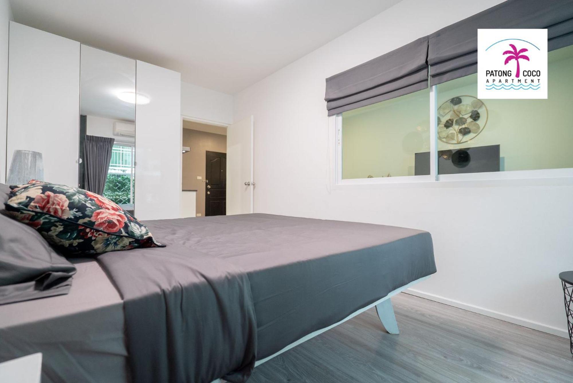 Patong Coco Apartment Exteriér fotografie